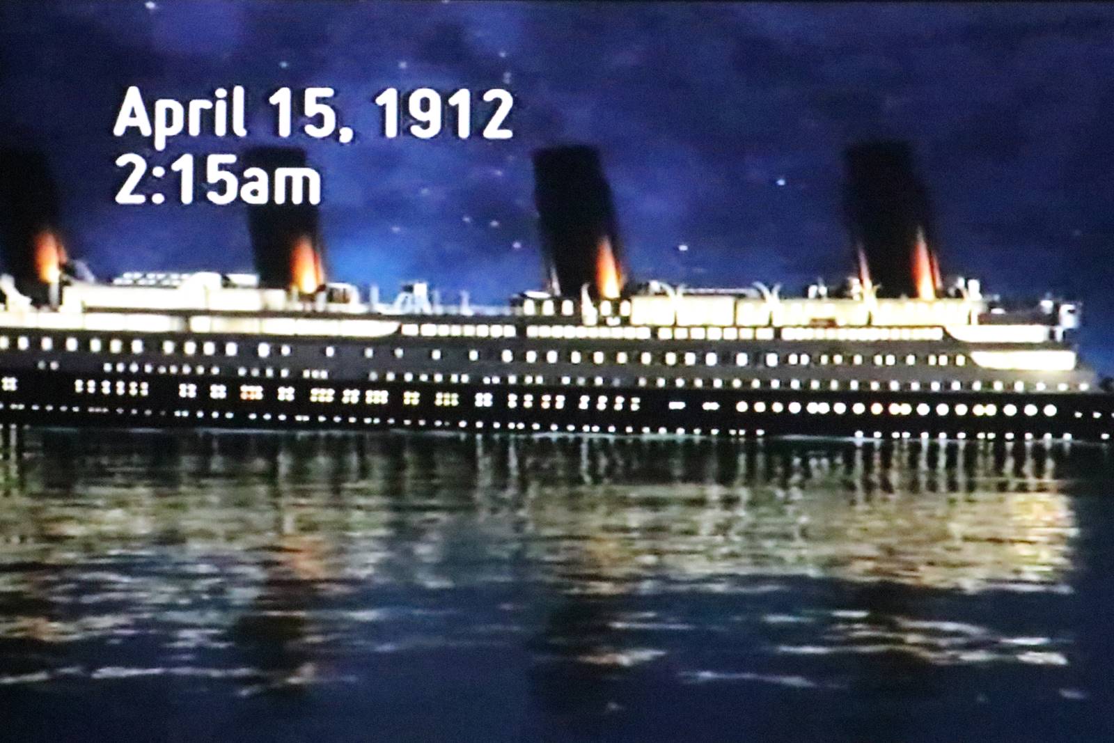 Titanic Expo (40) Titanic Expo (40)