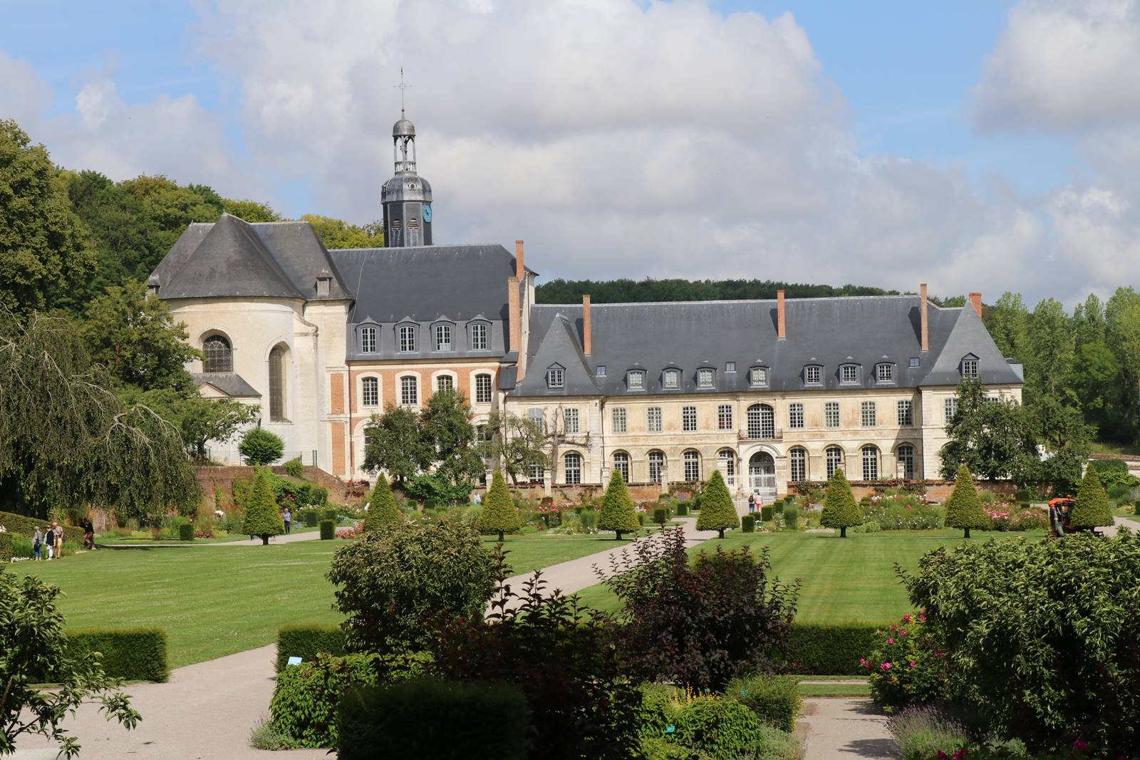 Abbbaye de Valloires (2)