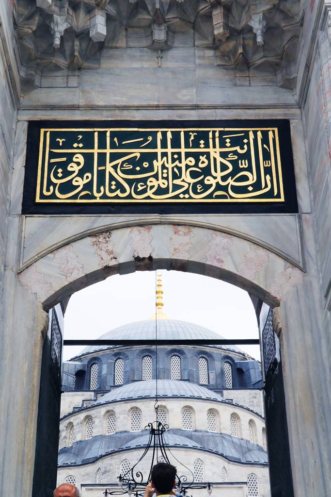 Sultan Ahmet Camii (2)