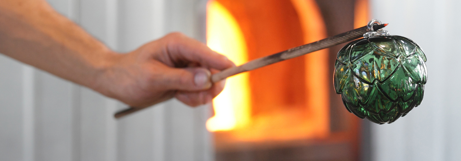 Souffleurs de verre de Meisenthal