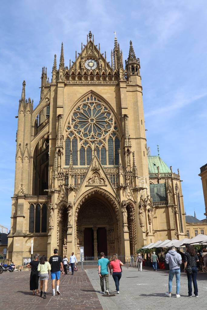 Cathédrale St Etienne Metz (4)