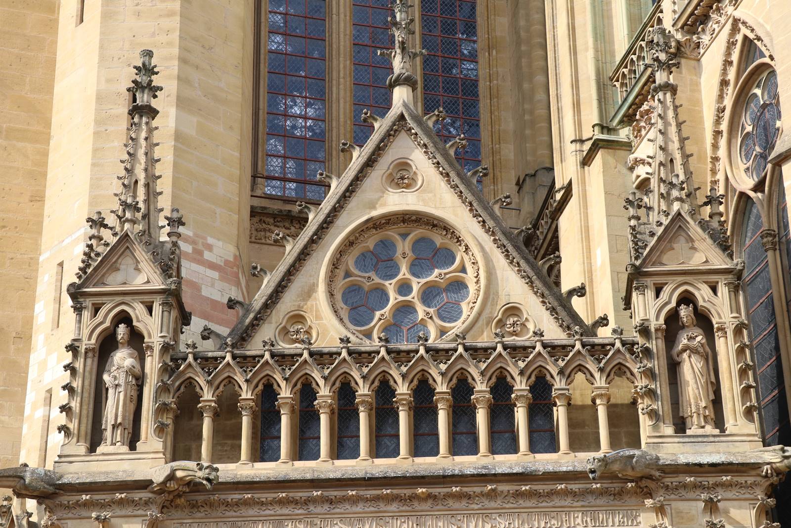 Cathédrale St Etienne Metz (7)