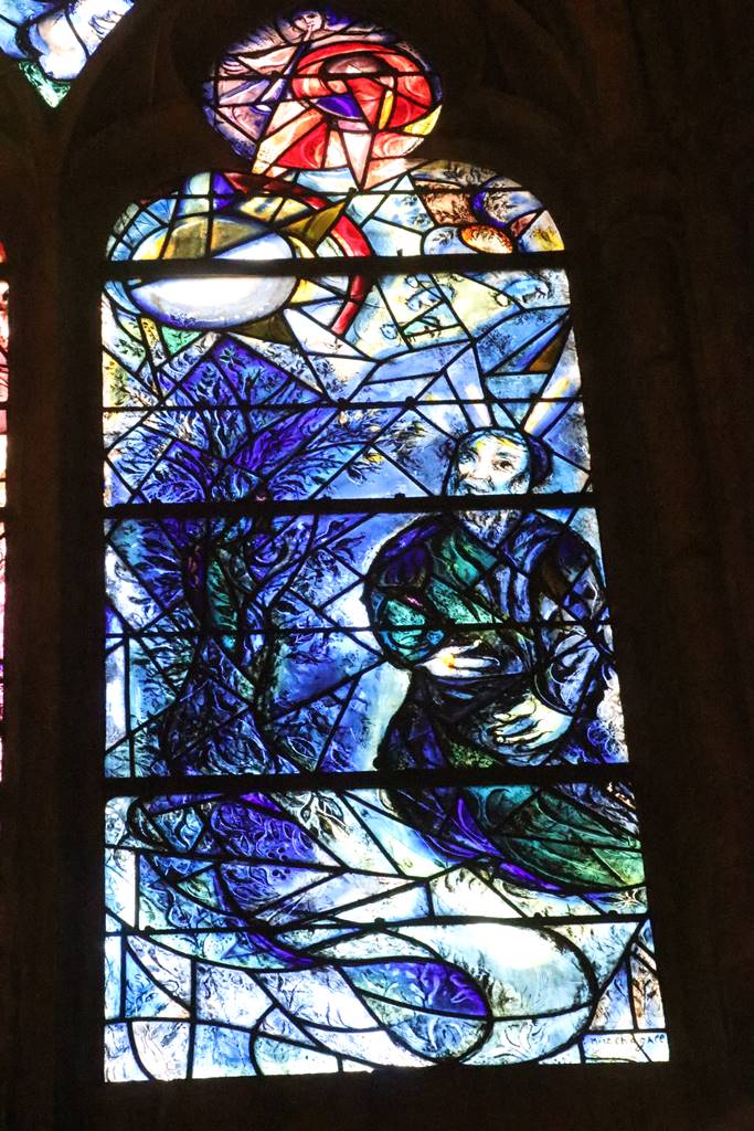 Chagall Cathédrale de Metz (5)