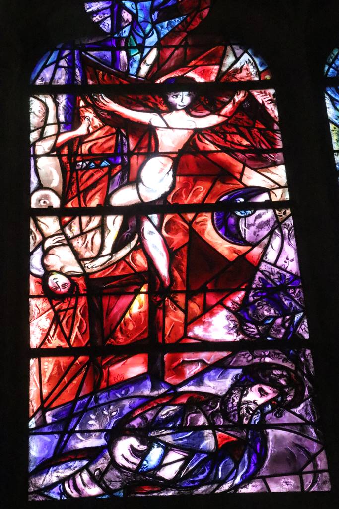 Chagall Cathédrale de Metz (8)