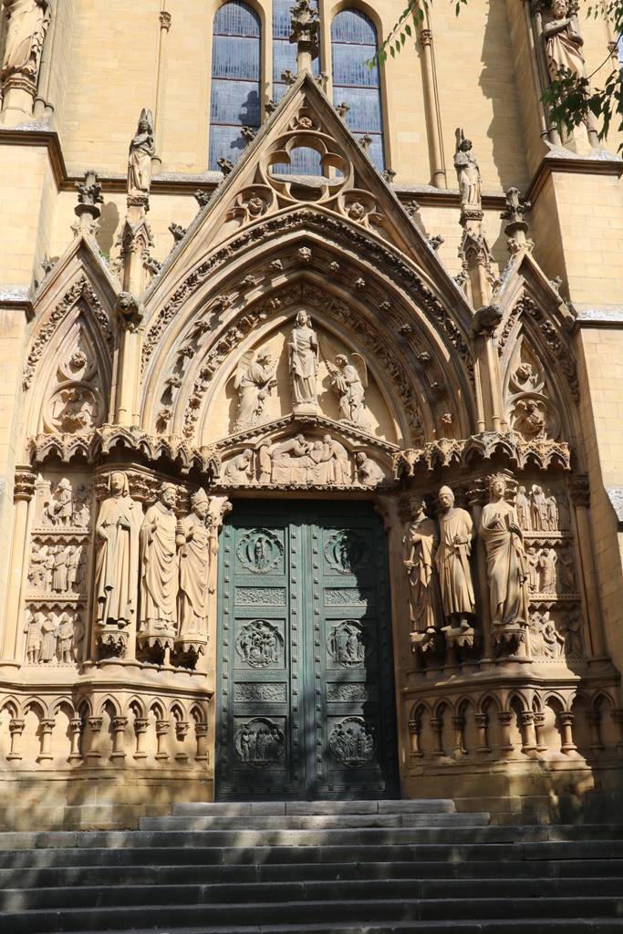 Eglise Sainte-Ségolène (1)