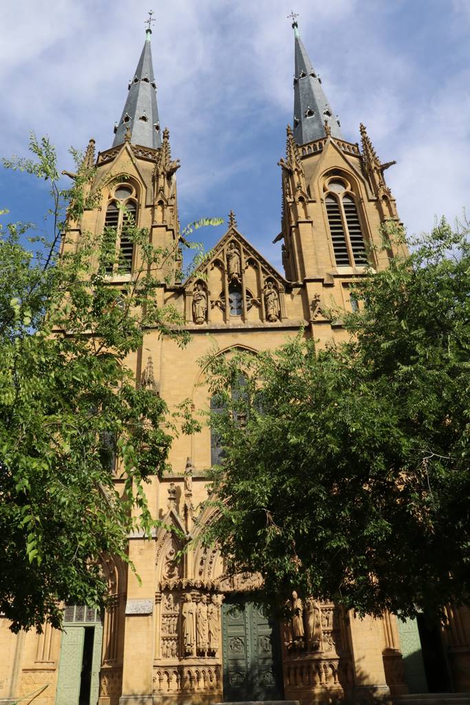 Eglise Sainte-Ségolène (4)