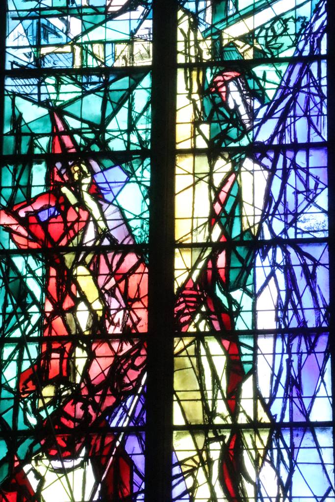 Jacques Villon Cathédrale de Metz (3)