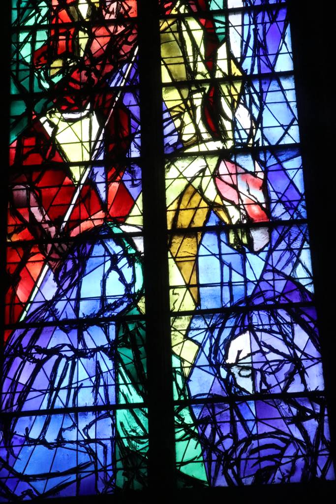 Jacques Villon Cathédrale de Metz (4)