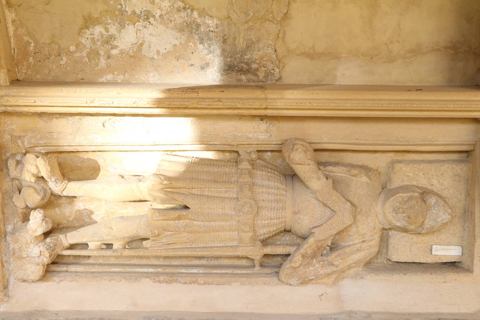 Metz Cloître des Récollets (5)