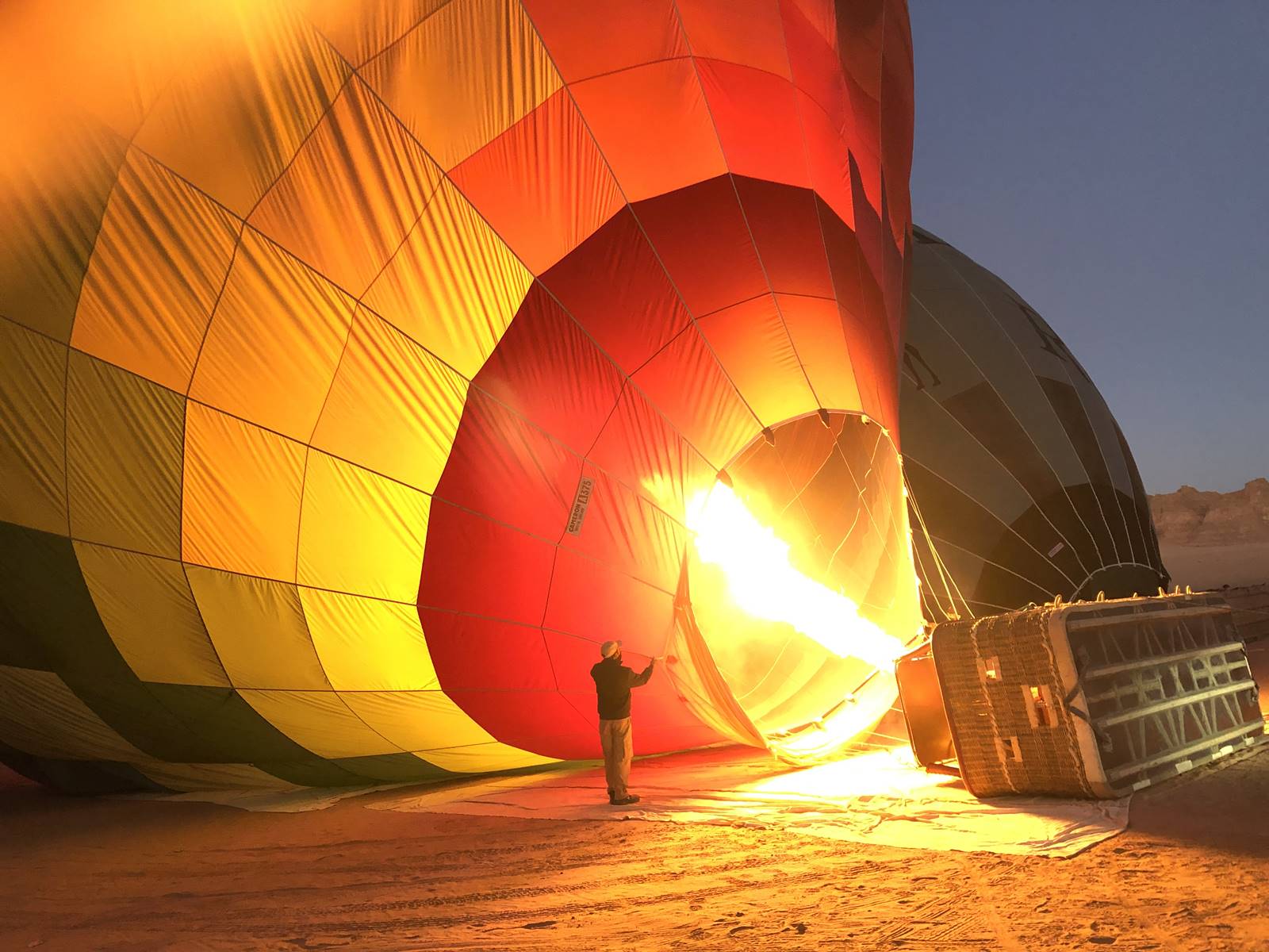 Wadi Ram Jordan (25)