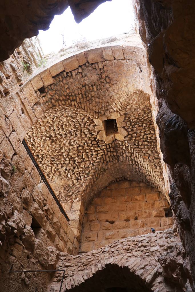 14 Forteresse d'Aljun (4)