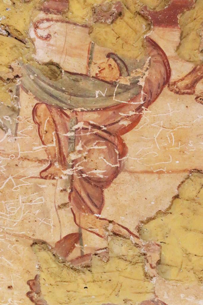 19 fresque du Qasr Amra (3)