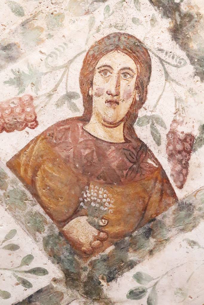 19 fresque du Qasr Amra (4)