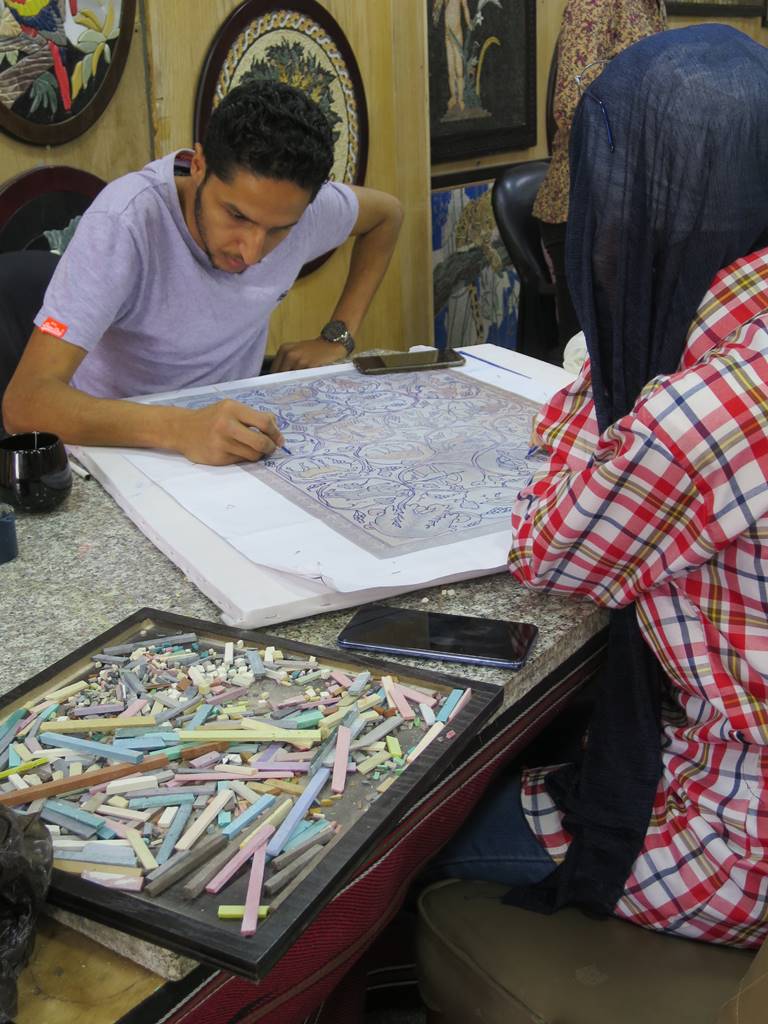 23 Atelier de Mosaïque (6)