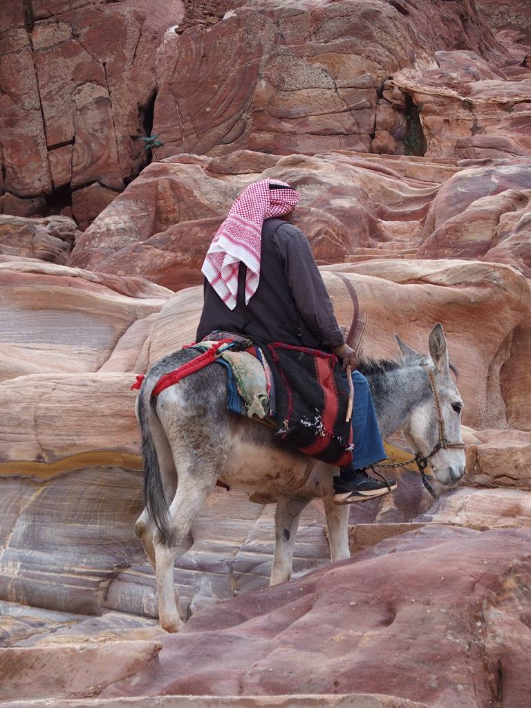 Pétra Jordanie