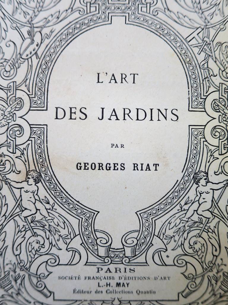 Art des jardins (1)