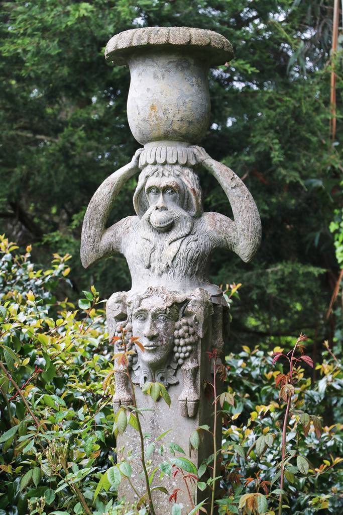 Dodo Terrasse Mount Stewart (3)
