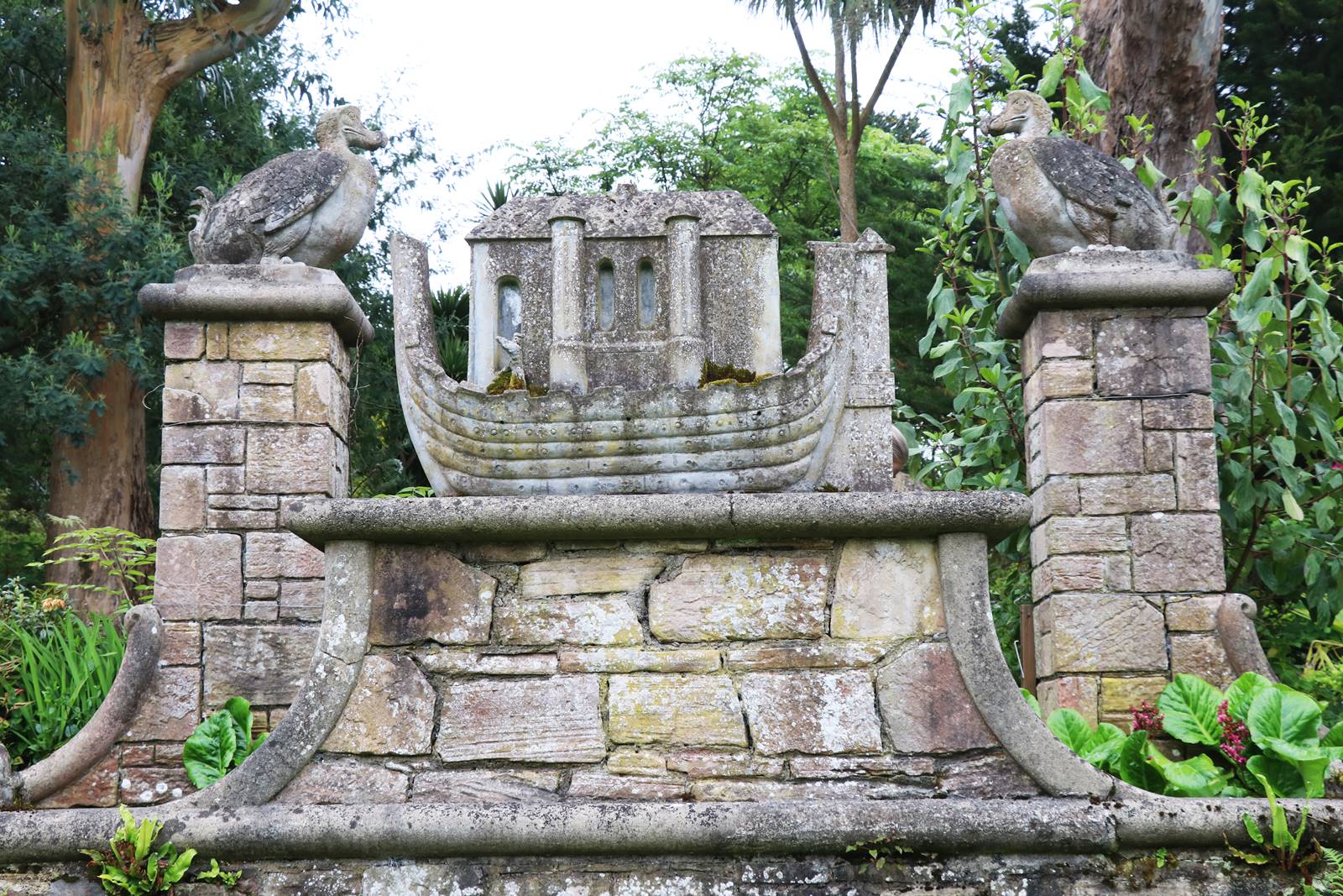 Dodo Terrasse Mount Stewart (4)