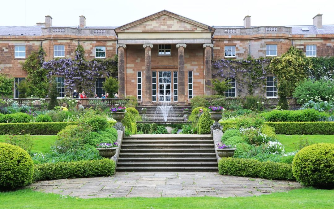 Hillsborough Castle, Irlande du Nord