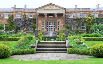 Hillsborough Castle, Irlande du Nord