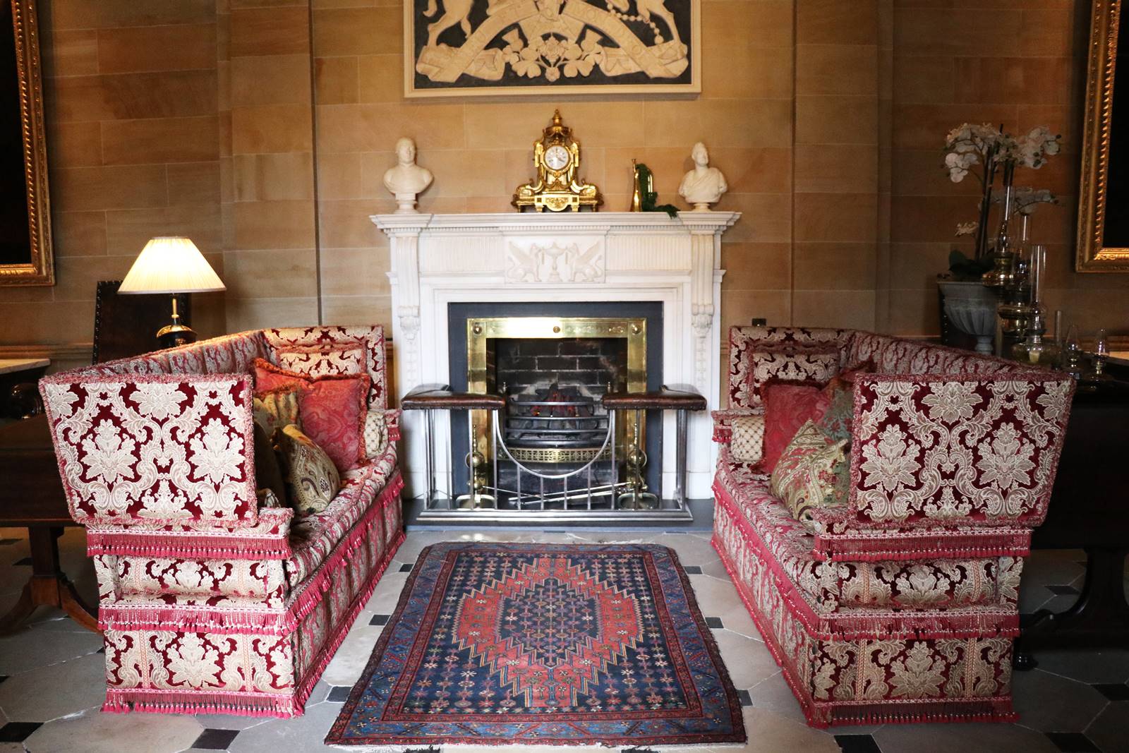 Hillsborough castle garden (29)