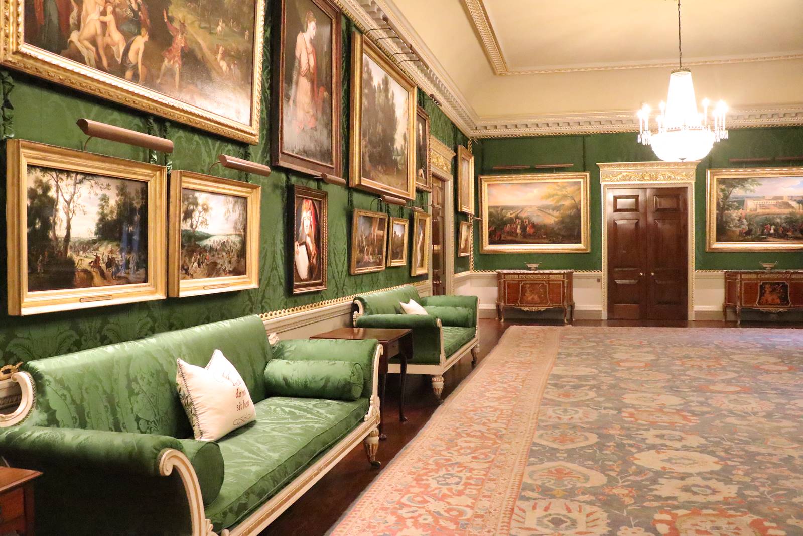 Hillsborough castle garden (35)