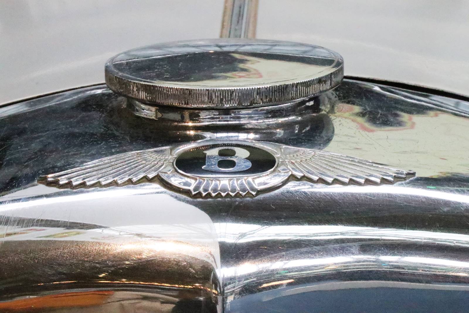 1948 Beltley MK VI Vandenplas (2)