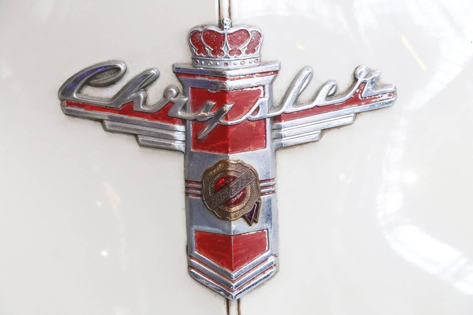 1948 Chrysler New Yorker Convertible (1)