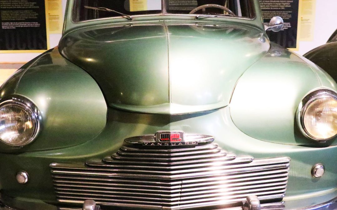 Autoworld Museum Brussels