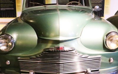 Autoworld Museum Brussels