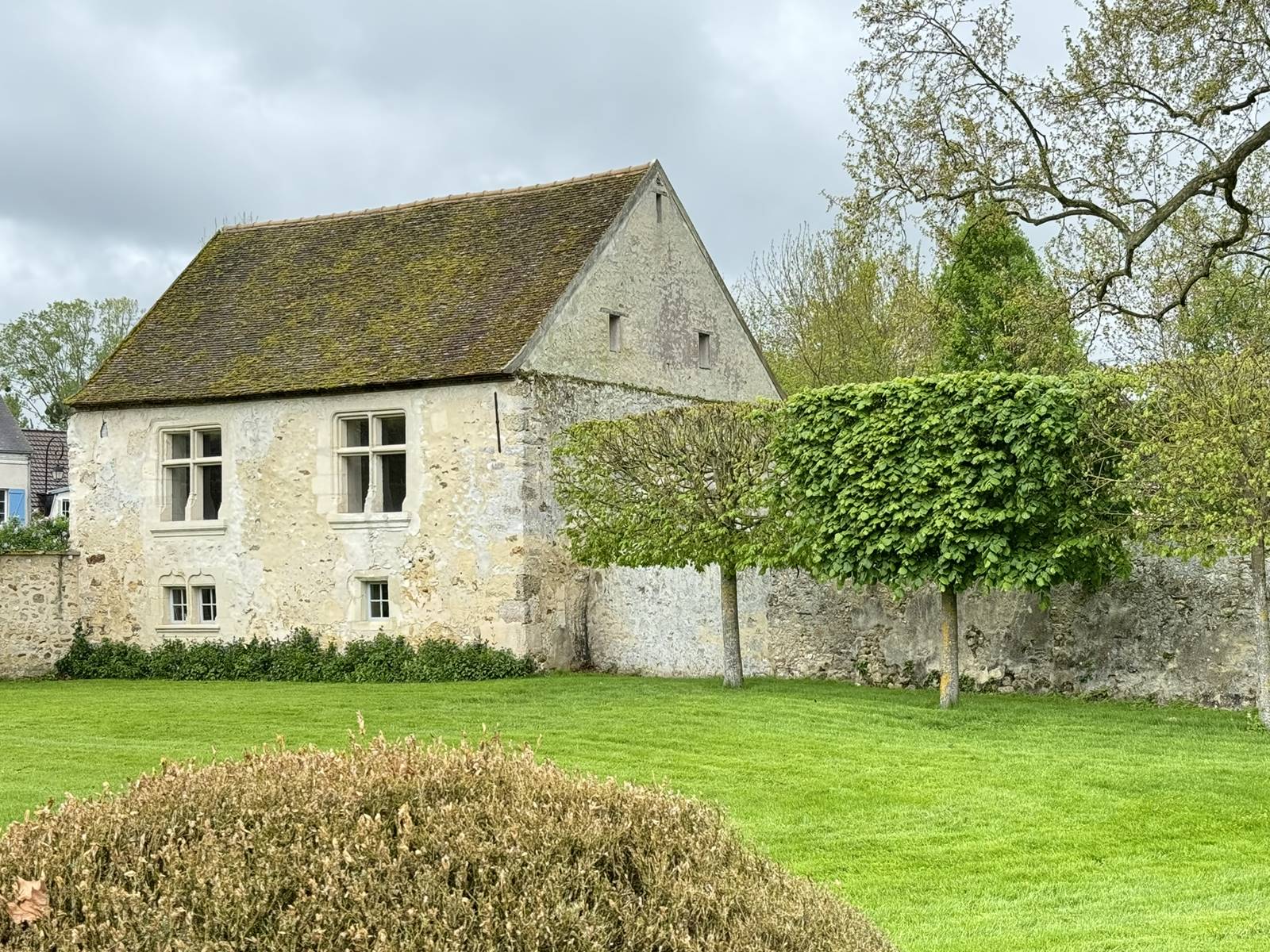 Château de Condé Route du Champagne (1)