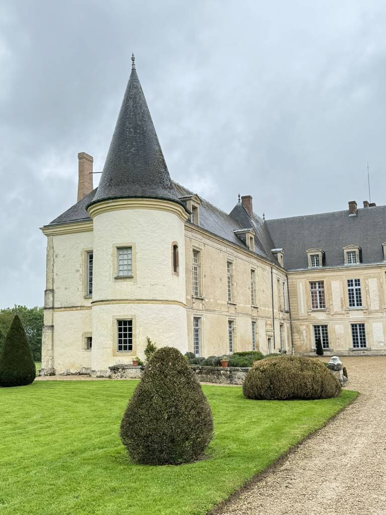 Château de Condé Route du Champagne (5)