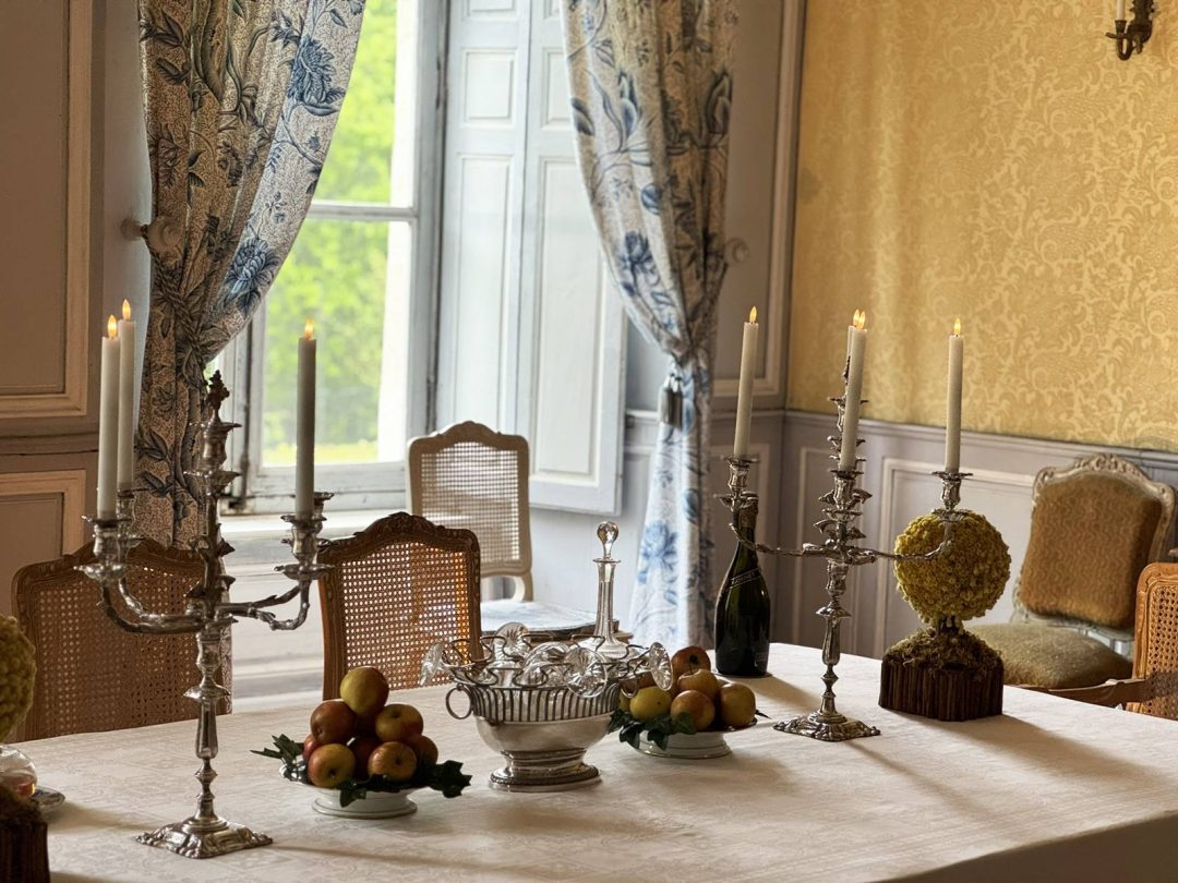 Château de Condé Route du Champagne (8)