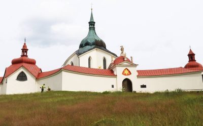 Mont Zelena Hora, Tchéquie