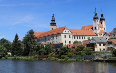 Tchéquie, sites classés par l&rsquo;Unesco