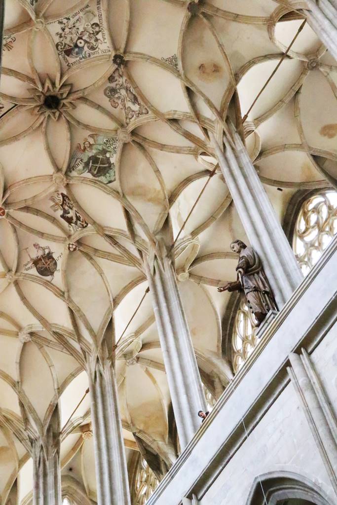 Cathédrale Ste Barbe Kutna Hora (10)