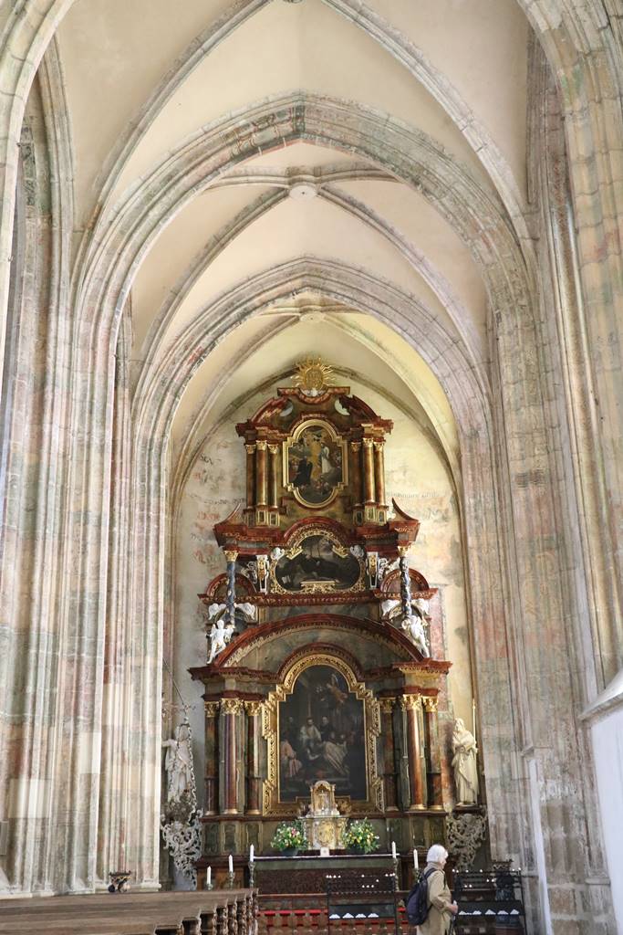 Cathédrale Ste Barbe Kutna Hora (12)