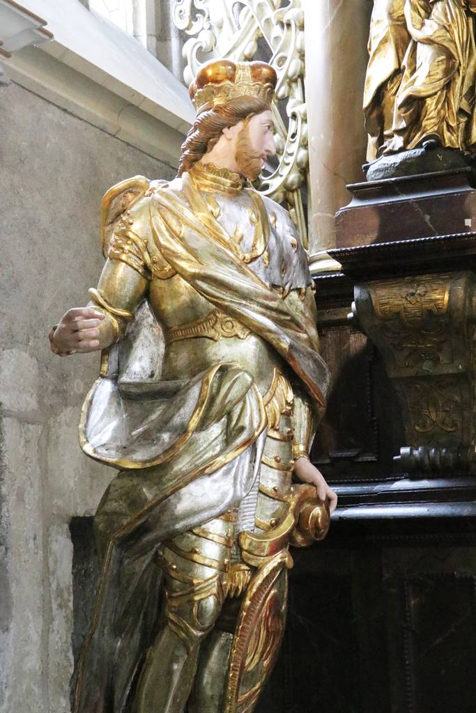 Cathédrale Ste Barbe Kutna Hora (14)