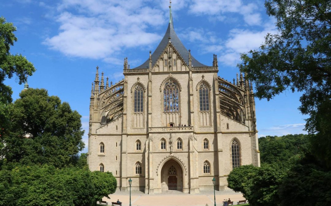 Kutna Hora, Tchéquie
