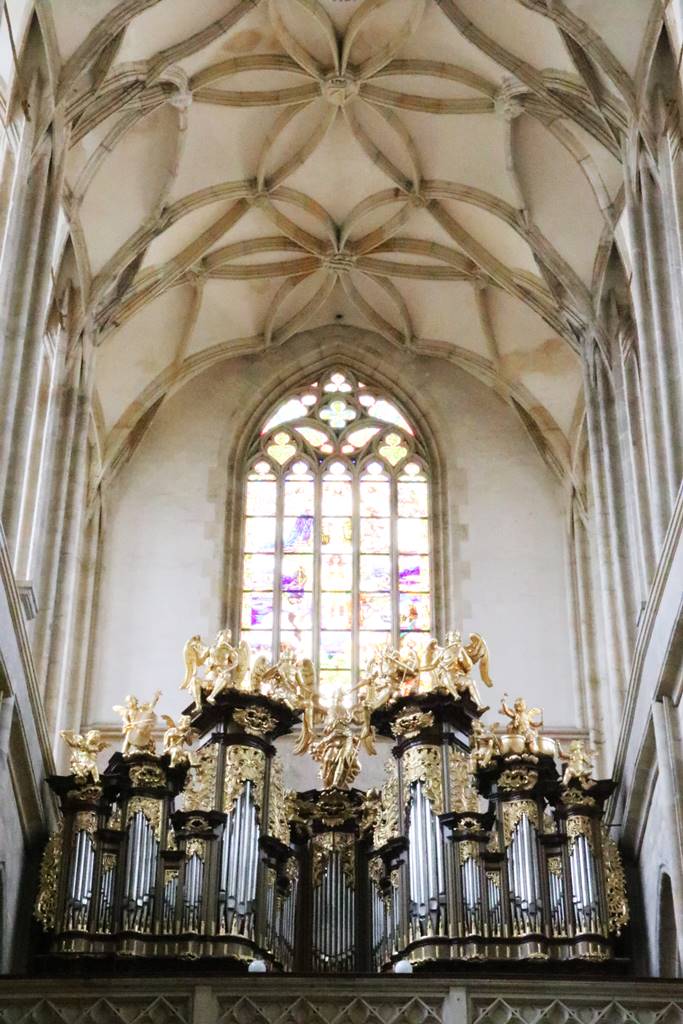 Cathédrale Ste Barbe Kutna Hora (3)