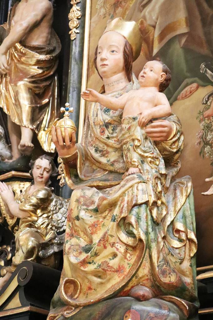 Cathédrale Ste Barbe Kutna Hora (6)