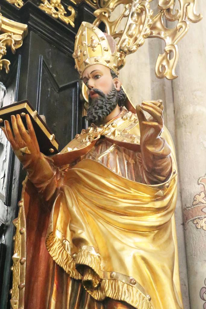 Cathédrale Ste Barbe Kutna Hora (7)