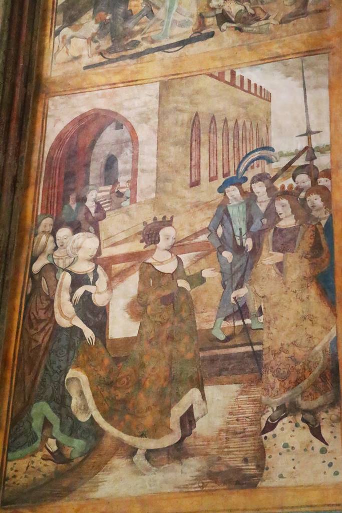 Cathédrale Ste Barbe Kutna Hora (8)