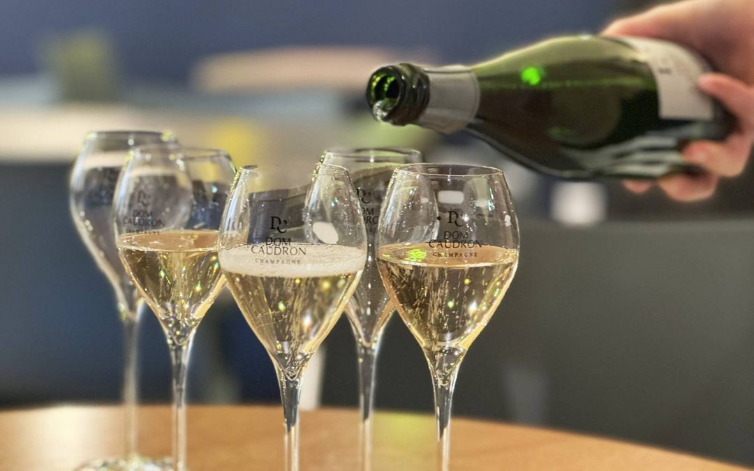 Epernay, le berceau du champagne