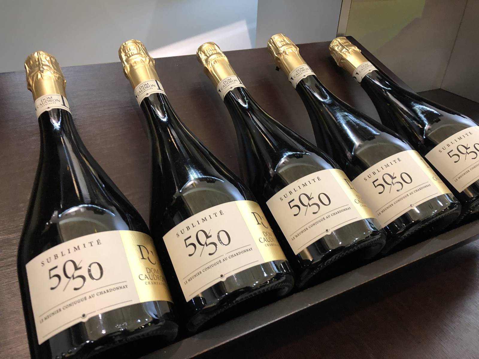 Champagne Dom Caudron (1)