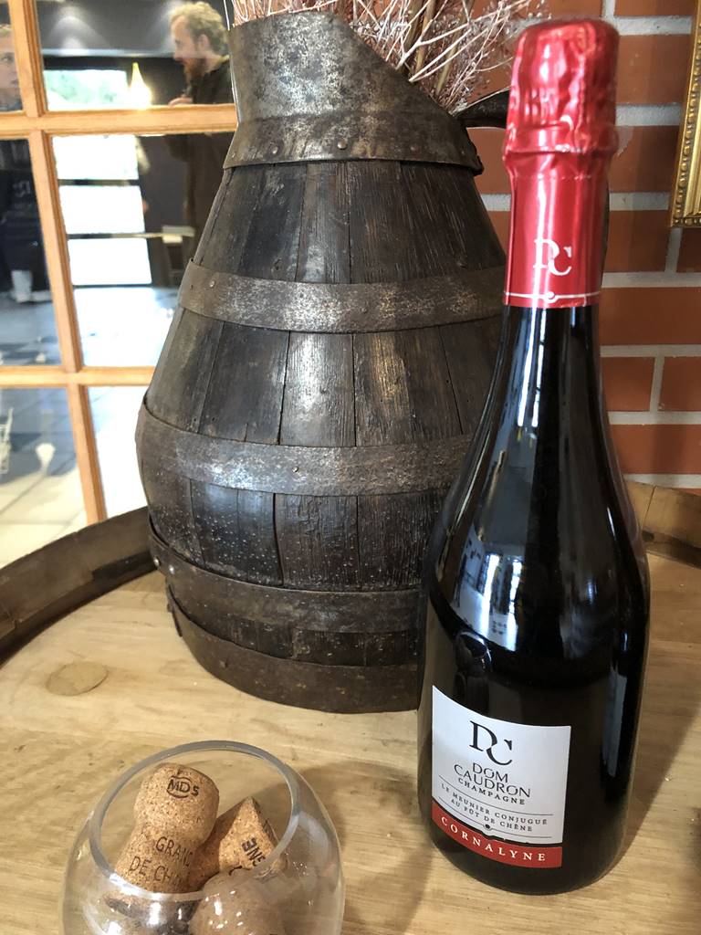 Champagne Dom Caudron (11) Champagne Dom Caudron (11)
