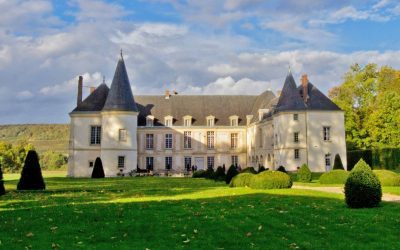 Château de Condé, un trésor Renaissance