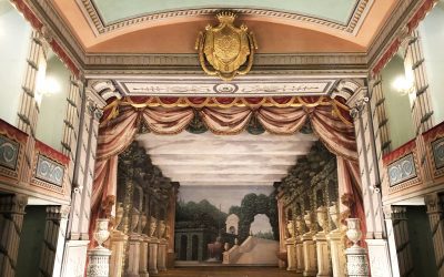 Château de Litomysl, Tchéquie