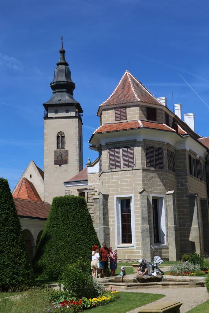 Château de Telc (1) Château de Telc (1)