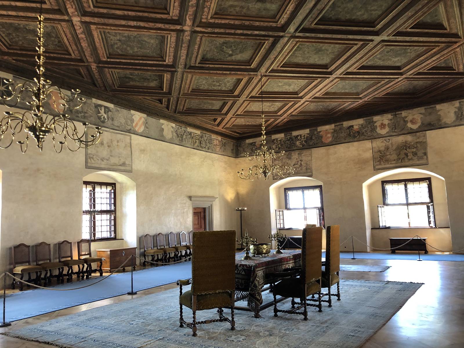 Château de Telc (11) Château de Telc (11)